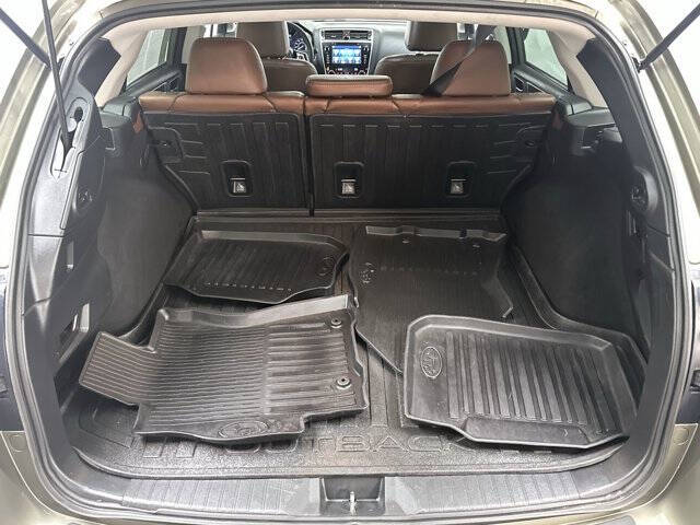 2019 Subaru Outback 3.6R Touring