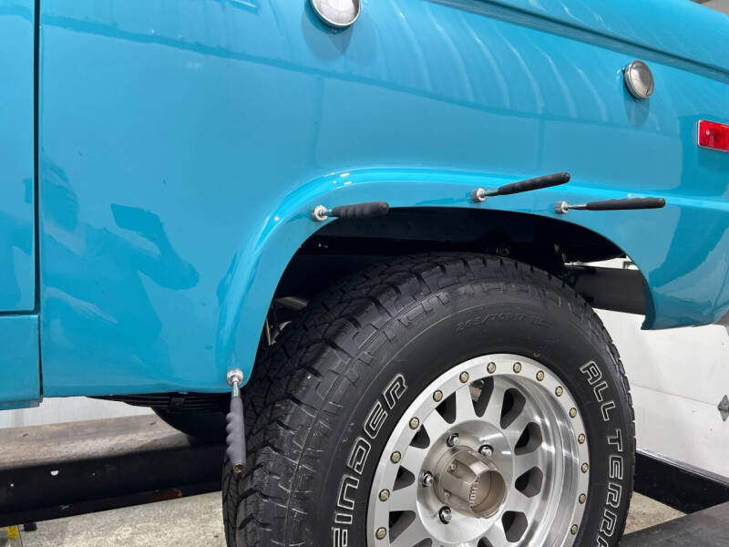 1970 Ford Bronco
