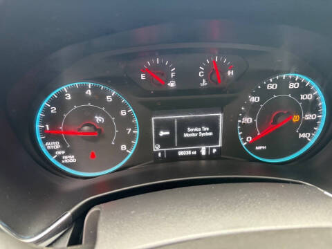 2020 Chevrolet Equinox LS