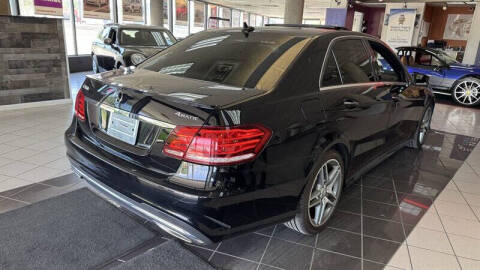 2015 Mercedes-Benz E-Class E 350 4MATIC