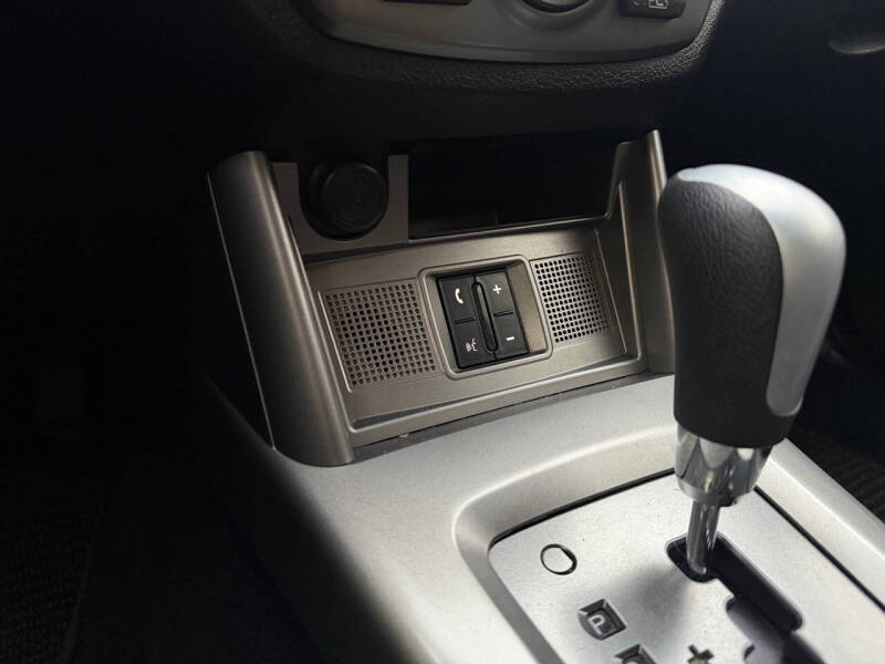 2010 Subaru Forester 2.5X