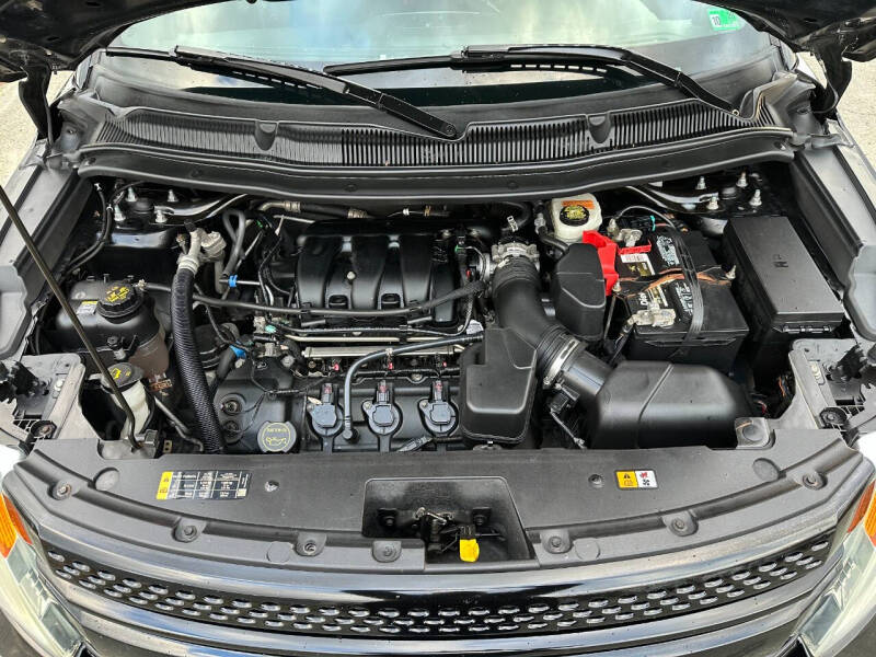 2015 Ford Explorer Police Interceptor Utility