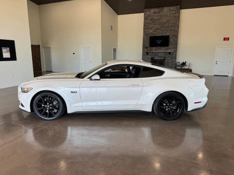 2017 Ford Mustang GT Premium