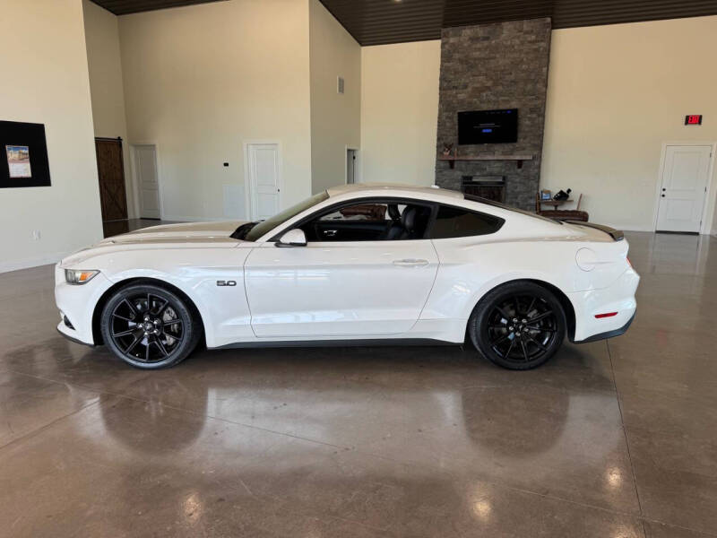 2017 Ford Mustang GT Premium