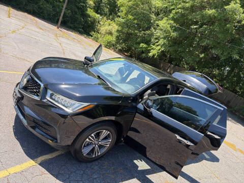 2017 Acura MDX SH-AWD