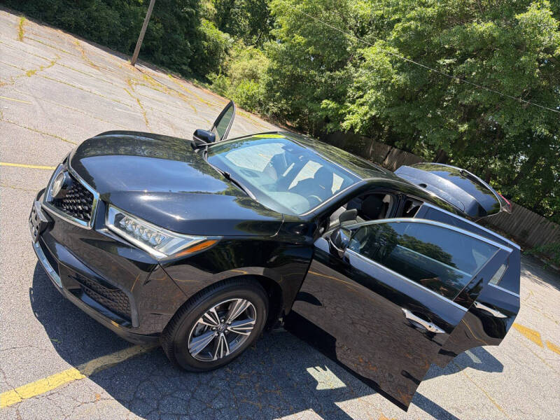 2017 Acura MDX SH-AWD