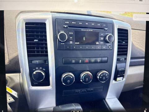2012 RAM 1500 SLT