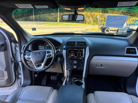 2015 Ford Explorer XLT