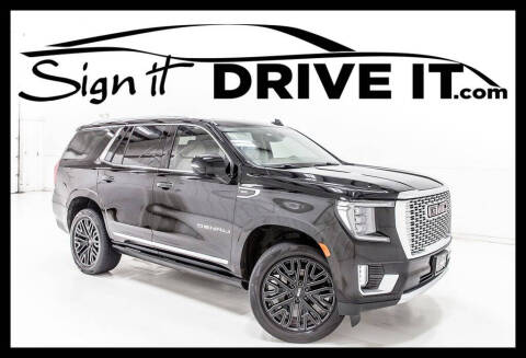 2021 GMC Yukon Denali