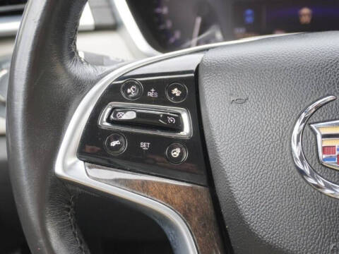 2013 Cadillac SRX Performance Collection