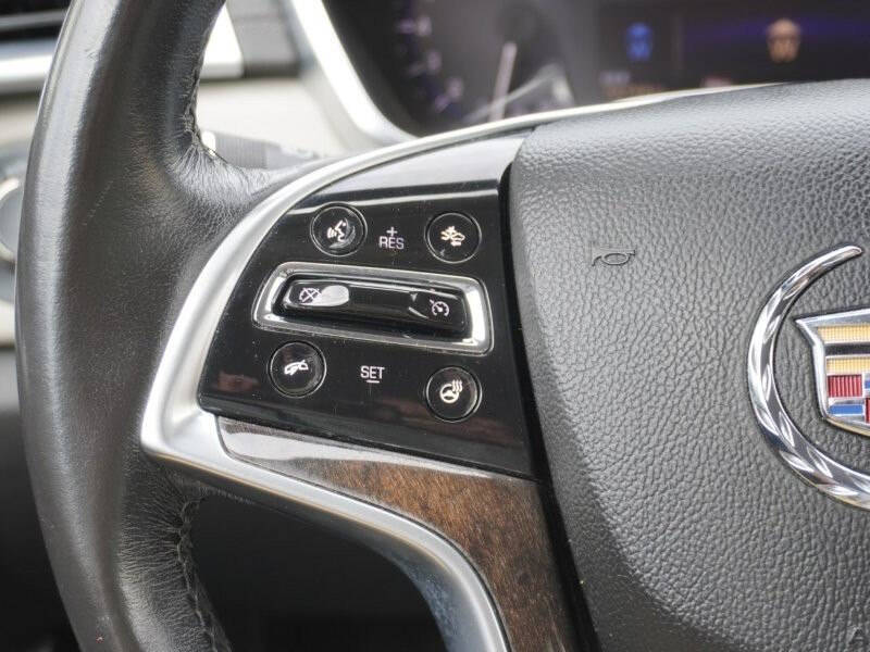 2013 Cadillac SRX Performance Collection