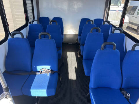 2017 Ford E-Series E-450 SD