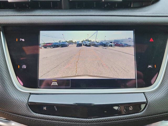 2023 Cadillac XT6 Luxury