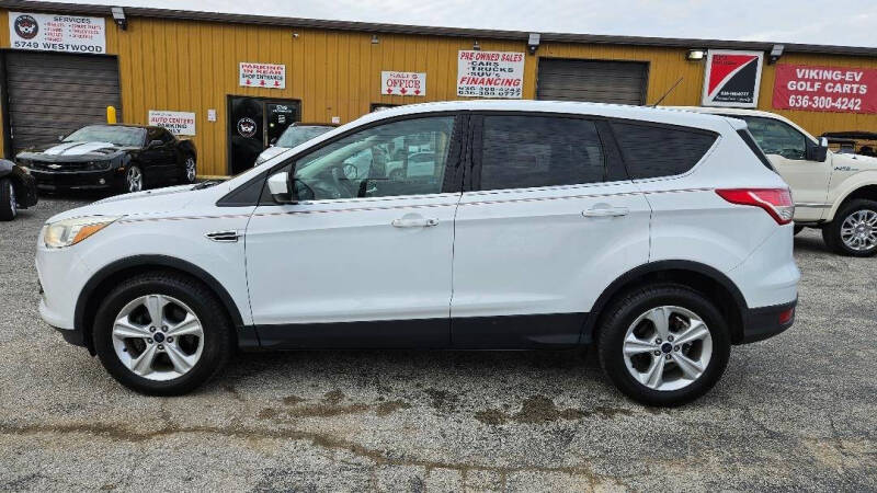 2016 Ford Escape SE photo 3