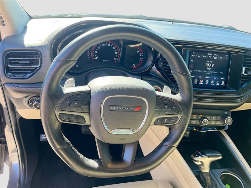 2021 Dodge Durango SXT Plus