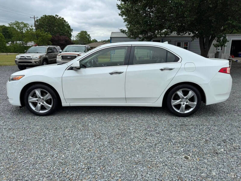 2012 Acura TSX w/Tech