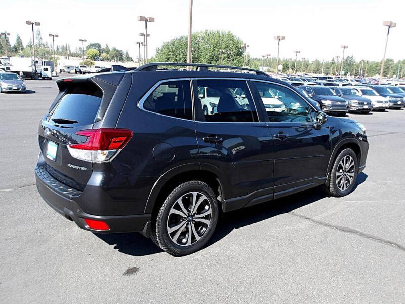 2019 Subaru Forester Limited
