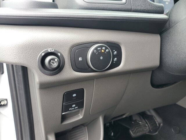 2026 Ford Transit 350