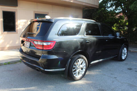 2016 Dodge Durango Limited