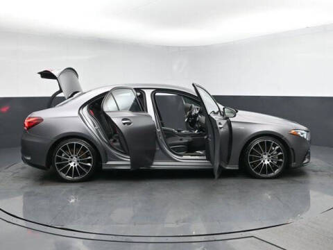 2021 Mercedes-Benz A-Class AMG A 35