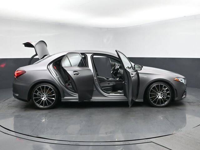 2021 Mercedes-Benz A-Class AMG A 35