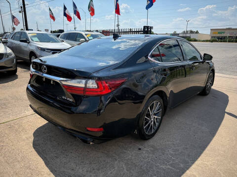 2018 Lexus ES 350