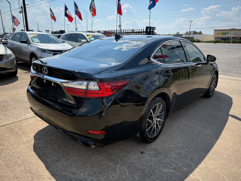 2018 Lexus ES 350