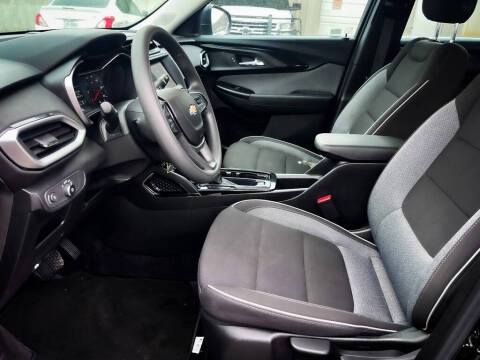 2023 Chevrolet TrailBlazer LS