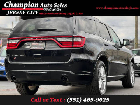 2023 Dodge Durango GT Plus