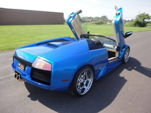 2006 Lamborghini Murcielago