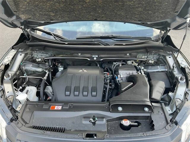 2026 Mitsubishi Eclipse Cross Black Edition