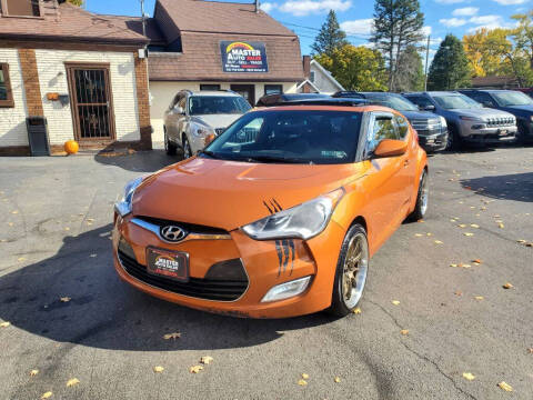2016 Hyundai Veloster