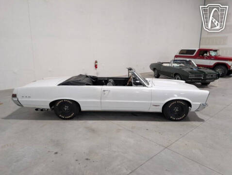 1965 Pontiac Tempest