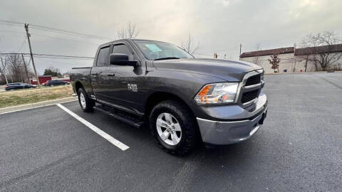 2019 RAM 1500 Classic
