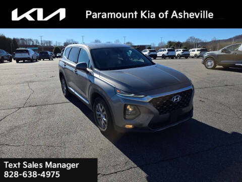 2020 Hyundai Santa Fe SEL