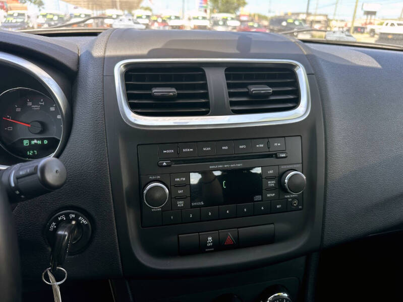 2012 Dodge Avenger SXT