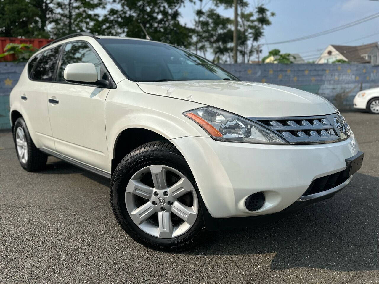 2006 nissan murano sl awd for sale