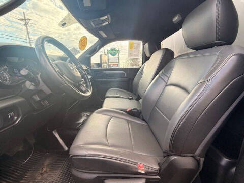 2022 RAM 4500