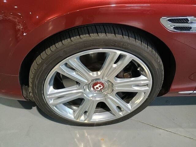 2017 Bentley Continental GT V8