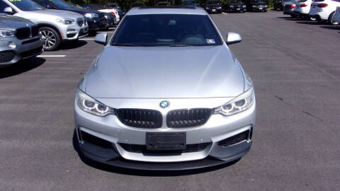 2014 BMW 4 Series 435i