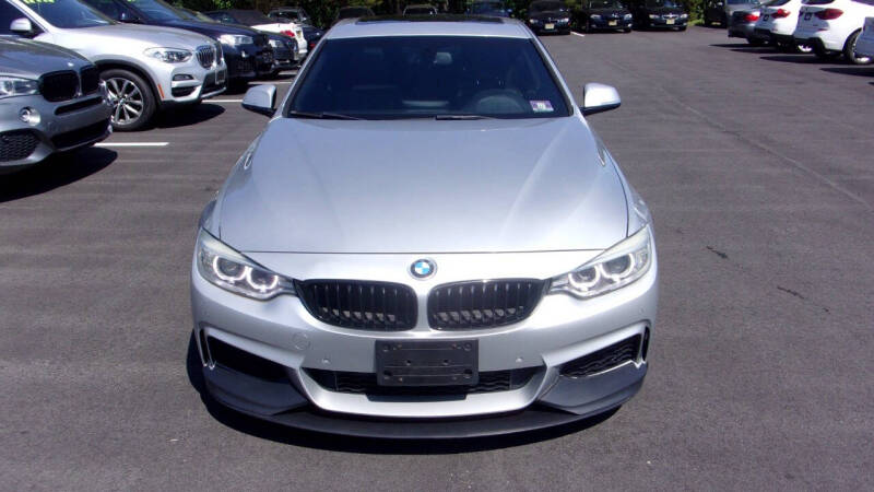 2014 BMW 4 Series 435i