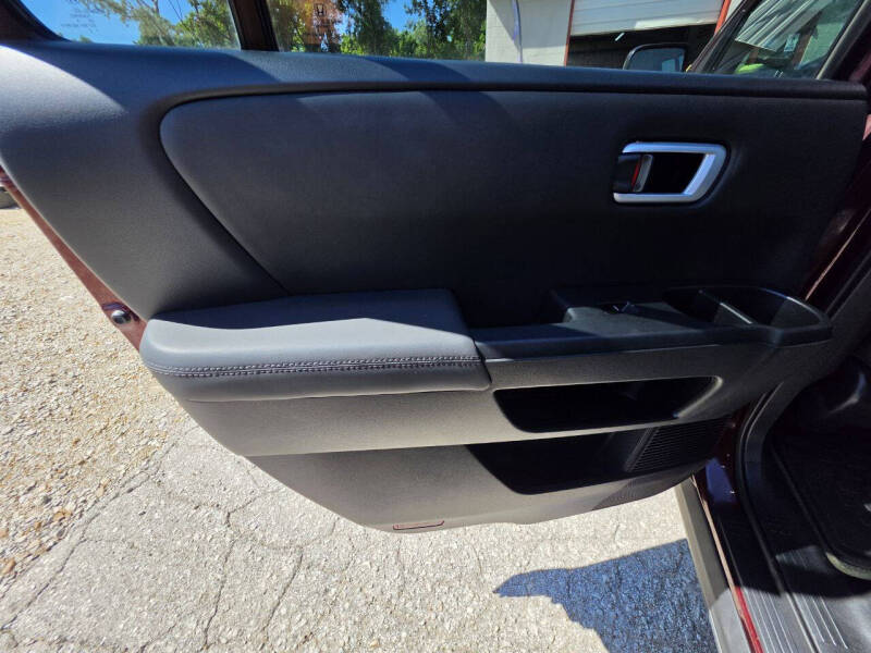 2014 Honda Pilot EX-L