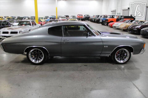 1972 Chevrolet Chevelle