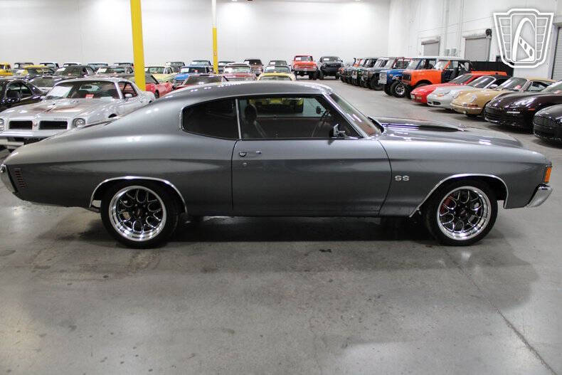 1972 Chevrolet Chevelle