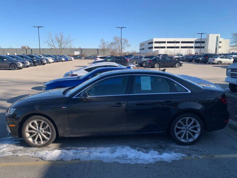 2019 Audi A4 quattro Premium 45 TFSI
