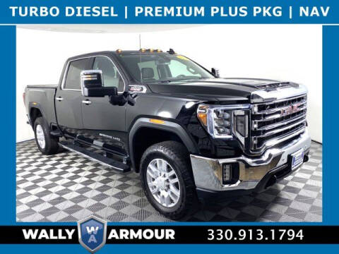 2020 GMC Sierra 2500HD for sale at Wally Armour Chrysler Dodge Jeep Ram in Alliance OH
