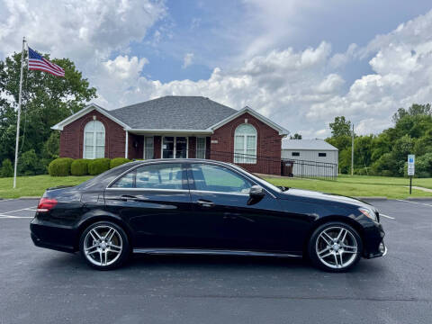 2016 Mercedes-Benz E-Class E 350 4MATIC