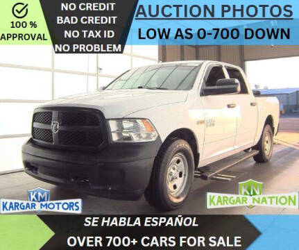 2015 RAM 1500 for sale at Kargar Motors of Manassas in Manassas VA