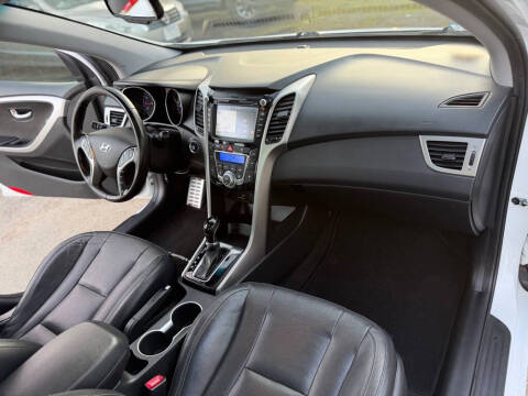 2016 Hyundai Elantra GT