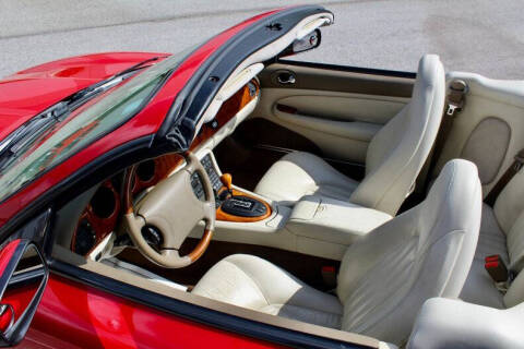 1999 Jaguar XK-Series XK8